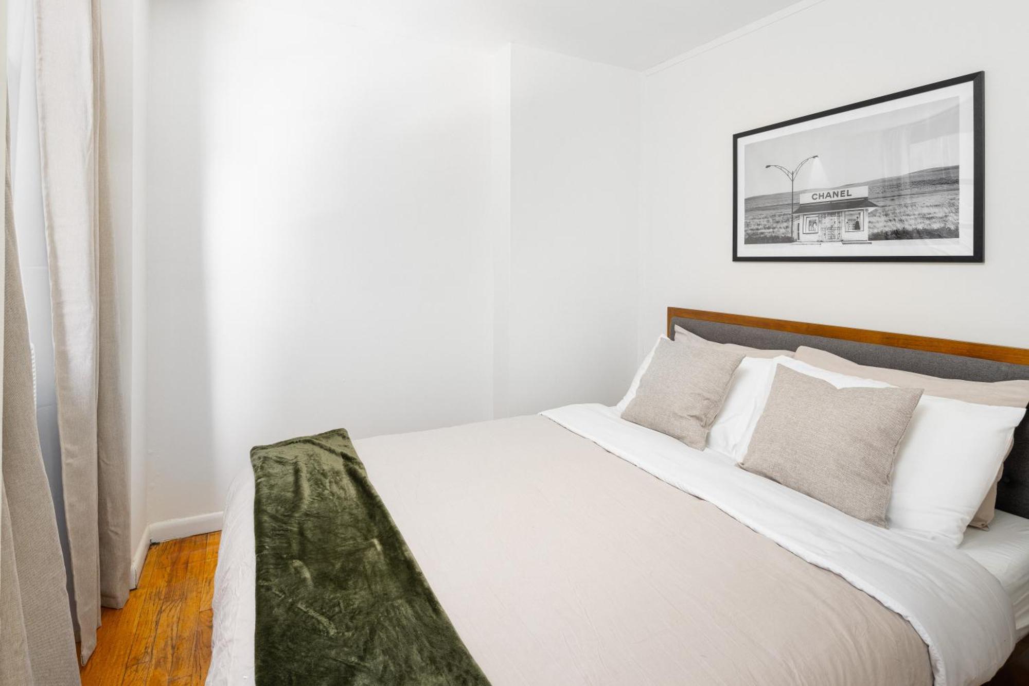Chic 3bd Nomad Manhattan Nova York