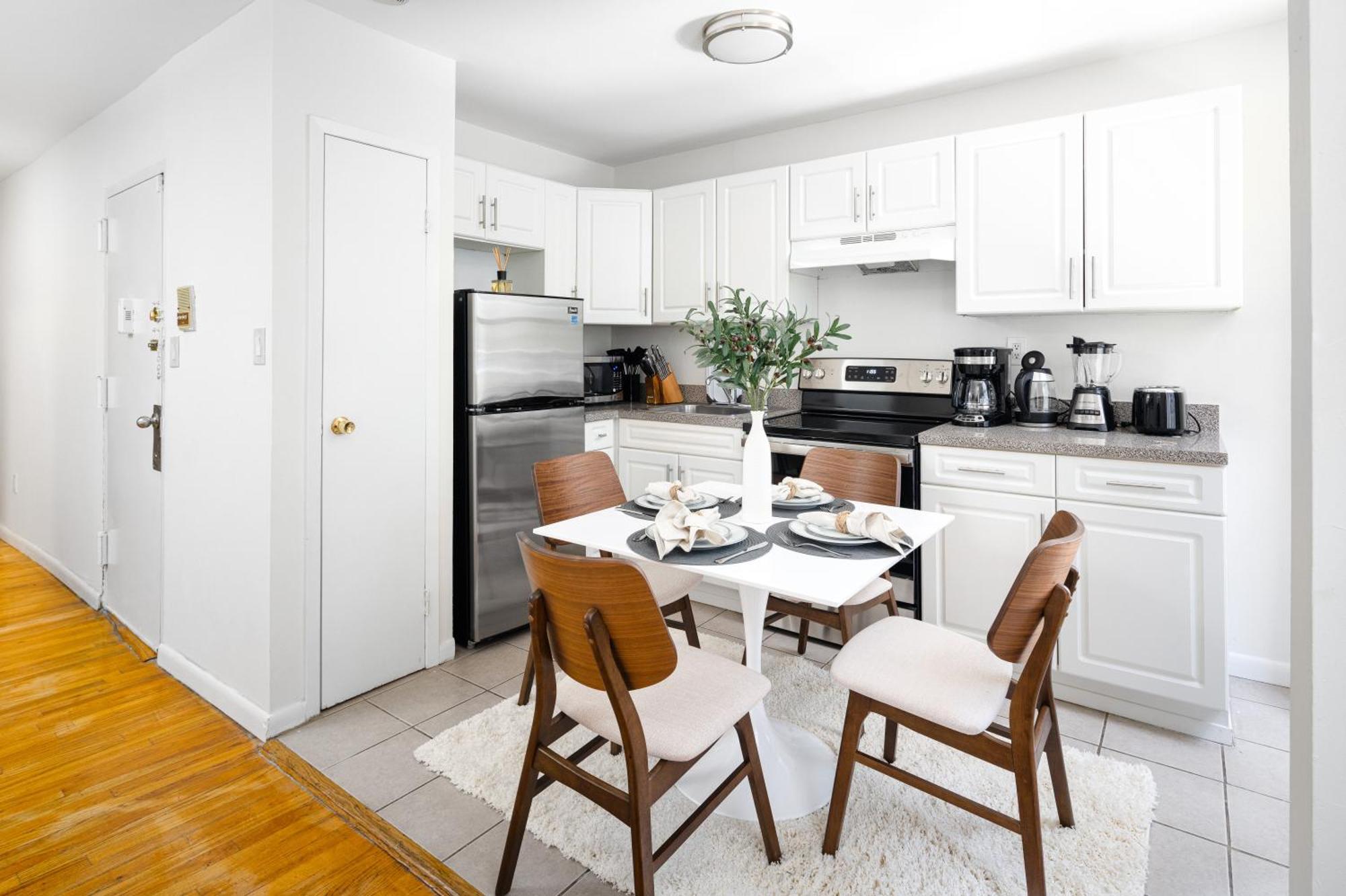 Chic 3bd Nomad Manhattan Nova York